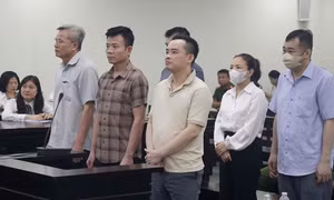 Tham ô tài sản khi sản xuất thiết bị cho ngành công an, Cựu Chủ tịch Công ty Nam Triệu lĩnh án 29 năm tù
