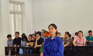 Lý do tòa chuyển địa điểm xét xử nữ giám đốc show 'về đây bốn cánh chim trời' 