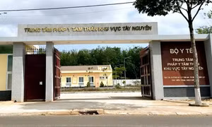 Tiếp tục phát lộ đường dây 'chạy' bệnh án tại Trung tâm pháp y tâm thần khu vực Tây Nguyên