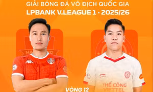 Nhận định Hải Phòng vs Thể Công Viettel, 18h00 ngày 31/1: Mở hội ở Lạch Tray