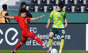 Nhận định U23 Trung Quốc vs U23 Australia, 18h30 ngày 11/1: Bản lĩnh lên tiếng