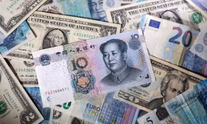 Giá USD tăng mạnh trước cuộc gặp Mỹ - Trung