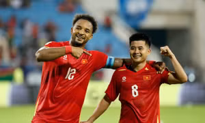 AFC đánh giá thế nào về Việt Nam trước đại chiến Malaysia?