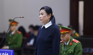 Bà Hoàng Thị Thúy Lan ‘kể công’ đưa tỉnh Vĩnh Phúc lọt 'TOP' về phát triển và thu ngân sách
