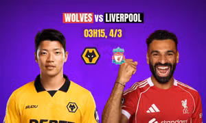 Nhận định Wolves vs Liverpool, 03h15 ngày 4/3: Bắt nạt kẻ yếu
