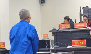 Người đánh học viên trường Tuyên huấn Trung ương tử vong lĩnh án sau 40 năm chạy trốn