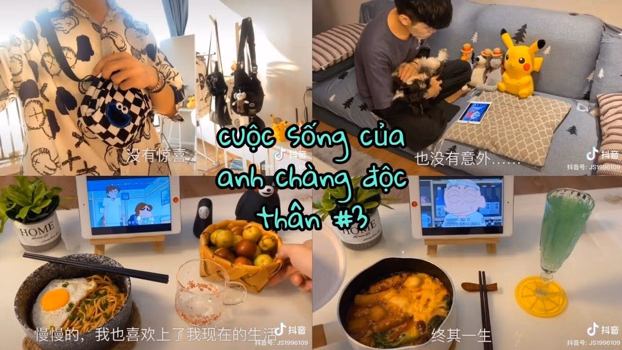 Đã bao giờ bạn tò mò cuộc sống độc thân sẽ buồn chán hay thú vị ra sao? Tất cả giải đáp đều có trong những video này!