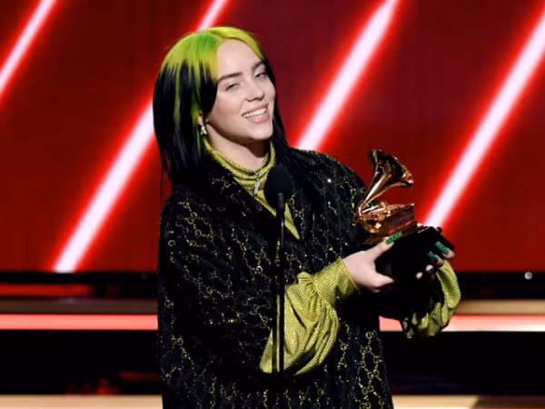 Không chỉ Taylor Swift trở lại, Billie Eilish cũng sẽ tung ca khúc mới vào tuần tới ảnh 6