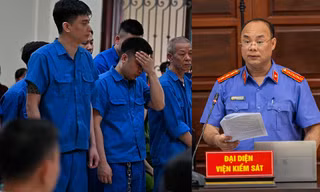 Bùi Đình Khánh và 3 đồng phạm bị đề nghị mức án tử hình