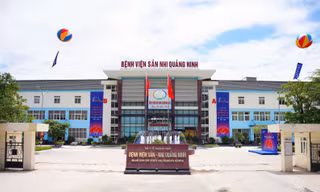 Nữ nhân viên tử vong trong hố thang máy Bệnh viện Sản - Nhi Quảng Ninh