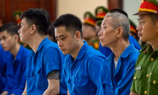 Bùi Đình Khánh mong muốn HĐXX ghi nhận thái độ thành khẩn của mình