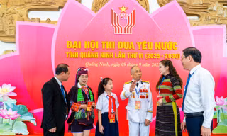 Quảng Ninh tổ chức Đại hội thi đua yêu nước lần thứ 6