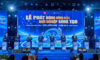 Hệ sinh thái khởi nghiệp: Đổi mới để bay cao, sáng tạo để bay xa, hội nhập để phát triển