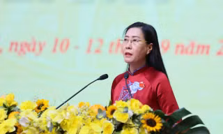 Quảng Ngãi là địa phương tổ chức Đại hội Đảng bộ tỉnh đầu tiên trong cả nước