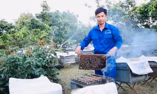 Nông dân Quảng Ngãi đi lên từ tay trắng