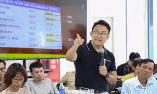 Đà Nẵng đối thoại với doanh nghiệp bán dẫn, AI