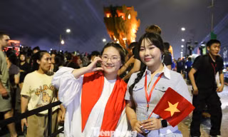 'Tổ quốc bình yên' tiếp lửa tự hào trong tim người trẻ 