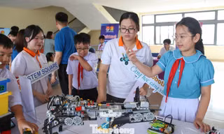 Ươm ‘hạt mầm’ công nghệ cho bạn trẻ Đà Nẵng