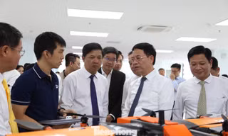 Đà Nẵng đầu tư vào khoa học công nghệ phải nghĩ đến xuất khẩu