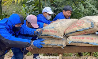 Dấu ấn 'áo xanh' trong chiến dịch Quang Trung