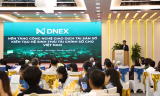 Đà Nẵng lần đầu có nền tảng mô phỏng giao dịch tài sản số