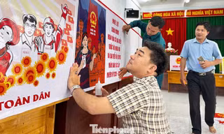 Xã đảo duy nhất ở Gia Lai rộn ràng chờ ngày hội toàn dân