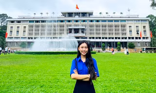 Bác sĩ trẻ gửi gắm nhiều kỳ vọng tới Đại hội XIV của Đảng