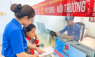 Xã đảo duy nhất ở Gia Lai giải quyết thủ tục hành chính ra sao?