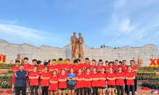 Điền kinh Gia Lai mang đến Tiền Phong Marathon 2026 lực lượng như thế nào?