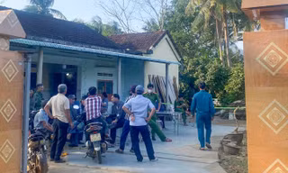Nghi do bom nổ khi mua bán phế liệu, 2 phụ nữ tử vong ở Gia Lai