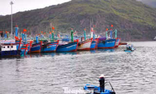 Gia Lai siết chặt chống khai thác IUU: Phân công đảng viên giám sát từng tàu cá