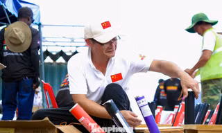 Trung Quốc - Bồ Đào Nha 'tung chiêu' gì đấu chung kết pháo hoa Đà Nẵng? 