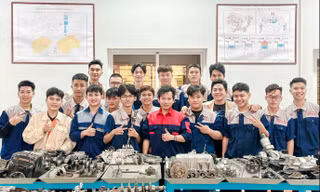 Đào tạo Công nghệ - Kỹ thuật DTU đạt chuẩn ABET với sự đồng hành của các nhà khoa học hàng đầu