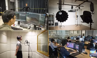Hệ sinh thái Studio 'triệu đô' ở DTU hỗ trợ teaser 'Red Boy' (Hồng Hài Nhi) ghi dấu ấn