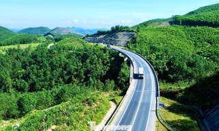 Huế sẽ có tuyến đường tốc độ cao La Sơn - Chân Mây