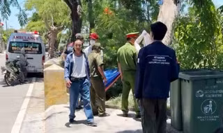 Phát hiện thi thể người đàn ông nổi trên sông ở Huế sau 3 ngày rời nhà