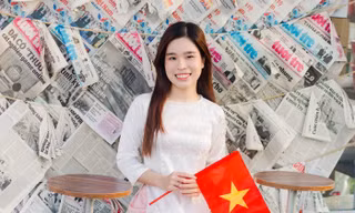 Nữ sinh Đà Nẵng giật học bổng gần 60.000 bảng Anh của Đại học số 1 thế giới
