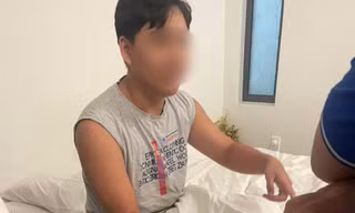 Chủ tịch Đà Nẵng nhắc người dân cảnh giác nhận ảnh người thân bị trói, yêu cầu tiền chuộc