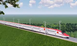 Thu hồi hơn 843 ha đất, hơn 2.000 nhà dân bị ảnh hưởng khi làm đường sắt tốc độ cao qua Đà Nẵng