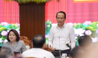 Đại hội Đảng bộ TP Đà Nẵng không nhận hoa chúc mừng