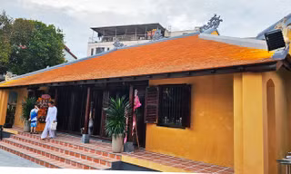 Đề xuất xếp hạng 18 di tích ở Huế