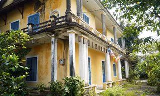 Nhà lưu niệm Hoàng Thái hậu Từ Cung sau nhiều năm đóng cửa