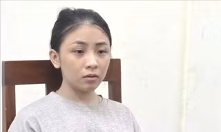 'Hotgirl' bị Công an Hải Phòng truy nã sa lưới tại Đà Nẵng 