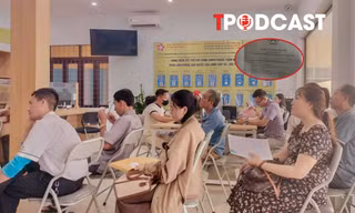 Làm sạch dữ liệu đất đai: Vì sao yêu cầu người dân nộp bản photo ‘sổ đỏ’?