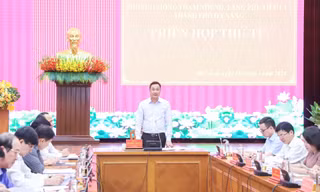 Đà Nẵng đẩy mạnh phòng chống tham nhũng, xử lý các vụ án lớn, thu hồi hơn 220 tỷ đồng