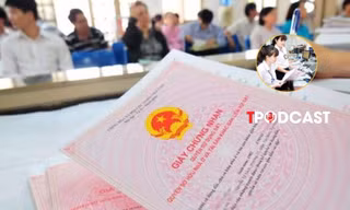 Diện tích tăng thêm so với sổ đỏ xử lý thế nào?