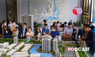 Áp lực giá và lãi suất khiến người mua giảm mạnh, giao dịch bất động sản chậm lại