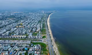 Người dân lo ngại việc lấn biển làm đảo nhân tạo, cơ quan chức năng Đà Nẵng nói gì?
