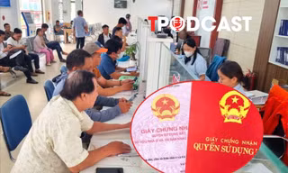 Đất đai, nhà ở sẽ được xác thực bằng căn cước công dân và VNeID