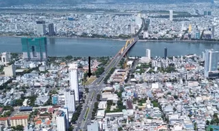 Đấu giá khu 'đất vàng' gần cầu Rồng với giá khởi điểm hơn 616 tỷ đồng